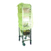 Housse pour chariot GN 2/1 770x700mm H1 800mm