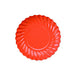 Coupelle carton double face orange citron