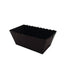 Moule de cuisson carton marron 80x40mm H40mm