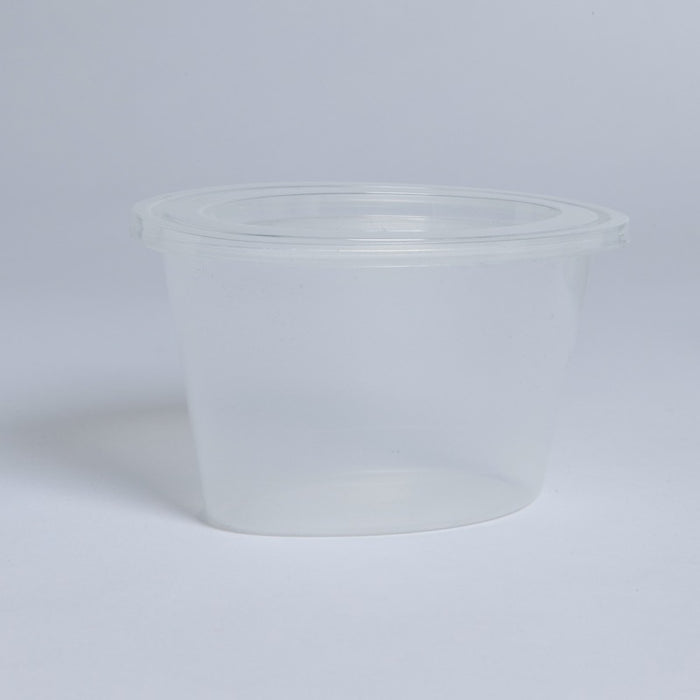 Pot ovale