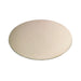 Rond carton double face or noir