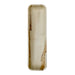 Plateau rectangulaire en palmier 325x90mm H25mm