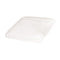 Couvercle PET transparent - Ø 23,5 cm - Compatible avec 210APOUP1000 - 100 unités