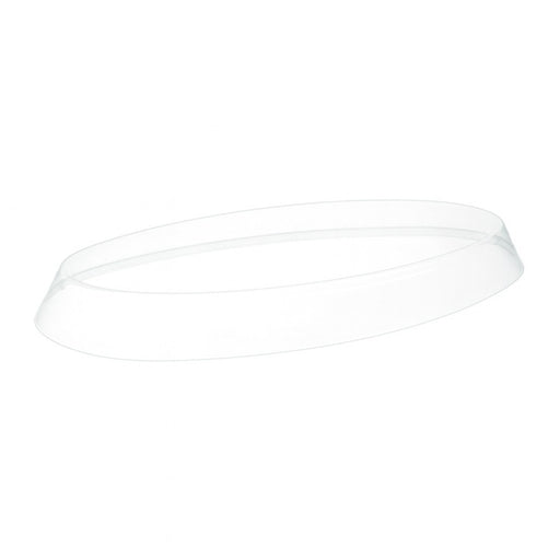 Couvercle PET transparent 230x140mm H30mm