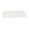 Couvercle RPET transparent - 27,5 cm x 14 cm x 3 cm - Compatible avec 210APU1326BR, 210APU1326 - 250 unités