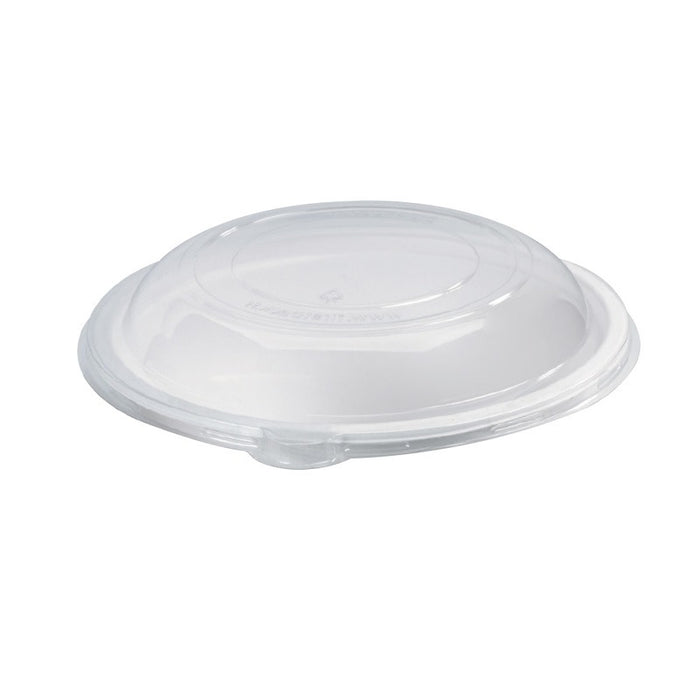 Couvercle plat transparent en plastique PET H0,3mm