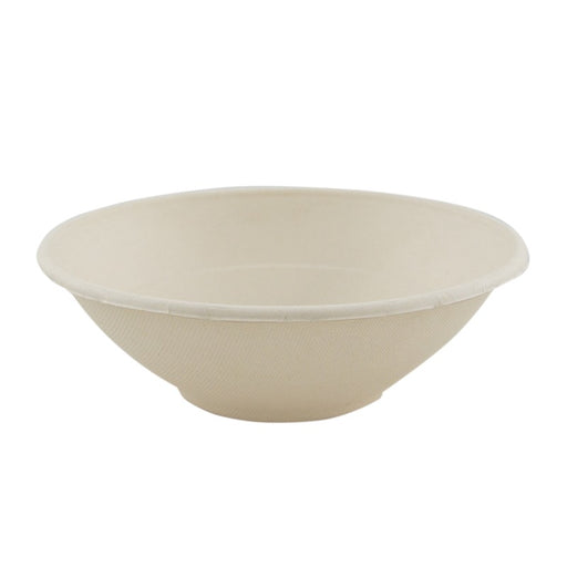 Bol rond brun en pulpe "Poke" H63mm 950ml