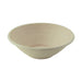 Bol rond brun en pulpe "Poke" H63mm 950ml