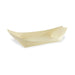Barquette bateau bois 140x78mm H20mm