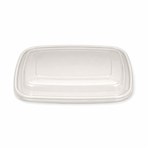 Couvercle transparent en plastique PET 175x225mm H2,3mm