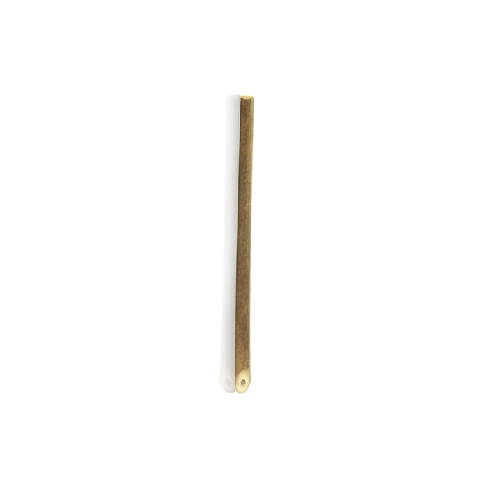Paille en bambou pour cocktail H145mm