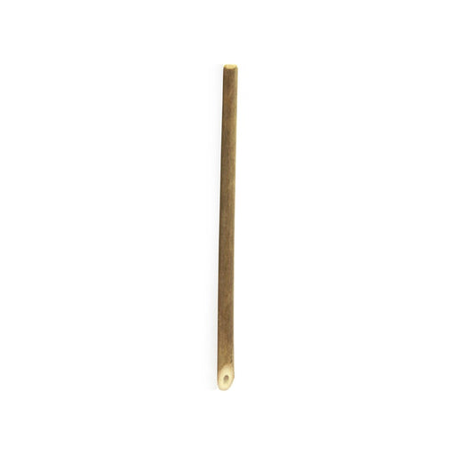 Paille en bambou H180mm