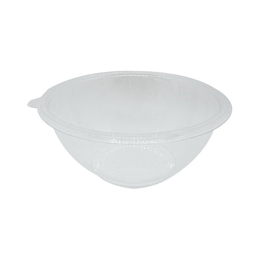 Saladier PET transparent rond H75mm 1000ml