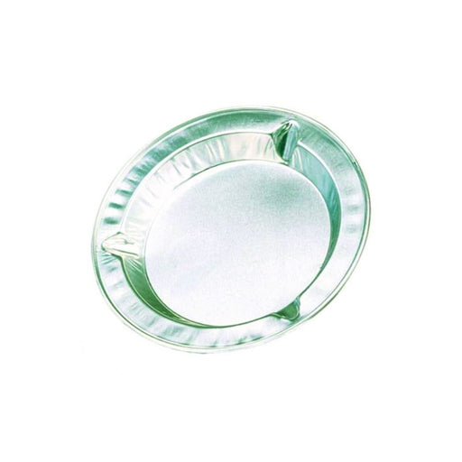 Cendrier aluminium argent