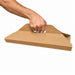 Porte gobelets kraft - 4 compartiments 380x420mm