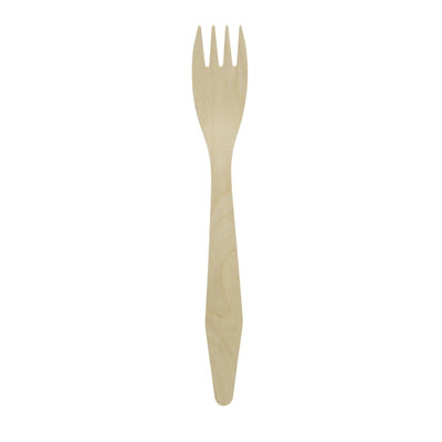 Hercule Fourchette bois H185mm