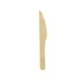 Couteau bois H165mm