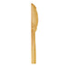 Couteau bambou H160mm