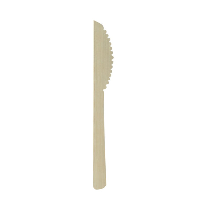 Couteau bambou "Anji" H171mm