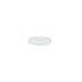 Couvercle rentrant transparent en plastique PLA pour pot Deli