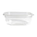 Pot Deli carré PLA 60x40mm H50mm 350ml