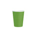 Gobelet Blanc en carton décor Tokyo pour distributeur automatique H118mm 350ml