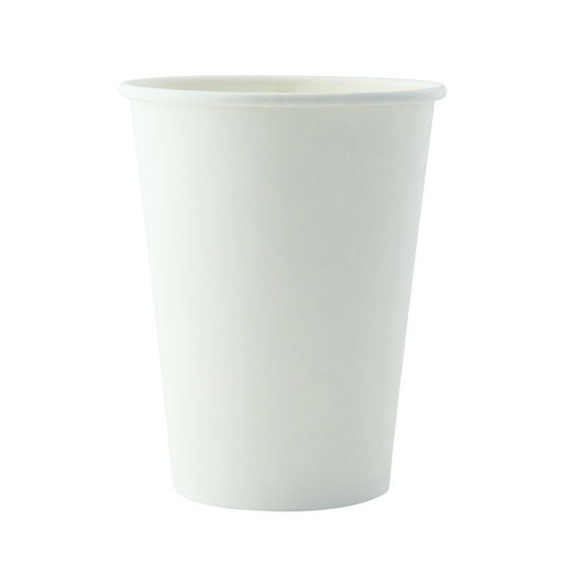 Gobelet AirCup en carton blanc H110mm 350ml