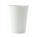 Gobelet AirCup en carton blanc H110mm 350ml