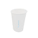 Gobelet AirCup en carton blanc H57mm 75ml