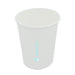 Gobelet AirCup en carton blanc H94mm 200ml