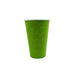 Gobelet pour distributeur automatique décor "Tokyo" H118mm 350ml