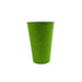 Gobelet pour distributeur automatique décor "Tokyo" H118mm 350ml