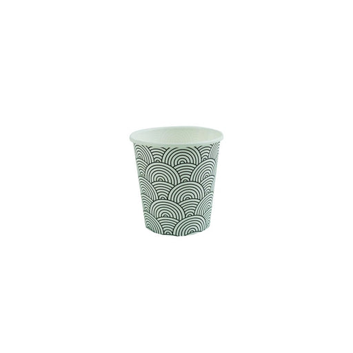 Gobelet pour distributeur automatique décor "Tokyo" H60mm 120ml