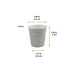 Gobelet pour distributeur automatique décor "Tokyo" H60mm 120ml
