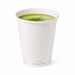 Gobelet Eden blanc en carton, Waterbased H110mm 350ml