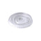 Couvercle PET transparent plat - Ø 9,4 cm - 1000 unités