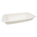 Barquette scellable pulpe laminée PLA "gastronorme" 1/3 325x172mm H48mm 1700ml