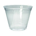 Coupe à dessert PLA transparent H72mm 270ml