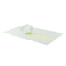 Etiquette autocollante blanche 300x20mm