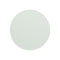 Couvercle carton blanc plat sans matière plastique - Ø 7,4 cm - Compatible avec 210GBAMC66, 210GCLEAFC66, 210GCWBEDEN6, 210GCWBZEN6 - 1000 unités