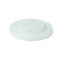 Couvercle PLA blanc - Ø 11,5 cm - Compatible avec 210PLAS12, 210PLAS16, 210PLAS24, 210PLAS32 - 1000 unités