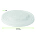 Couvercle CPLA blanc H10mm