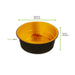 Opseal Pot aluminium noir/or H55mm 800ml