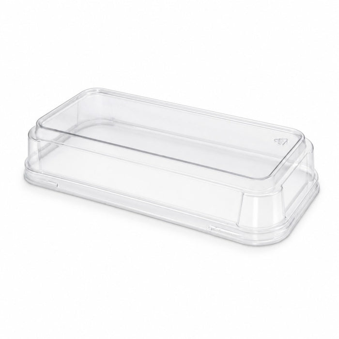 Couvercle Pet anti-buée pour moule de cuisson 210MCMO590 210MCMO590 190x88mm H36mm