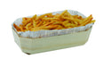 Moule de cuisson bois avec caissette papier 265x115mm H70mm 1200ml