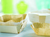 Moule de cuisson bois avec caissette papier 265x115mm H70mm 1200ml