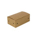 Boîte Kraft XL pour Nuggets 180x105mm H70mm
