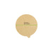 Opercule scellable en papier kraft