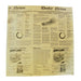 Papier brun ingraissable en BD - impression journal 380x400mm