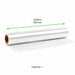 Double film cuisson papillotes protection GN 50 000x500mm